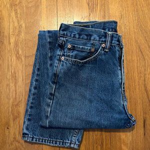 Levi Strauss & Co. 505 Mens Jeans 31x32